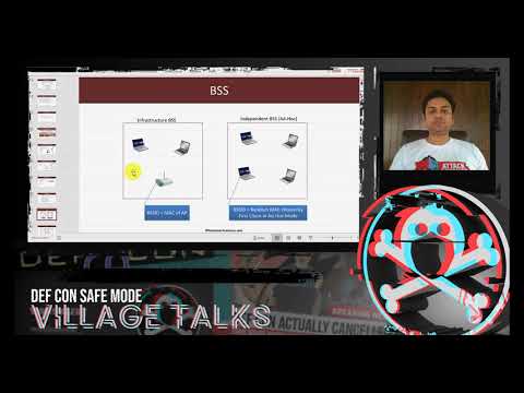 DEF CON 28 Wireless Village -wifisecguy - Introduction to WiFi Security