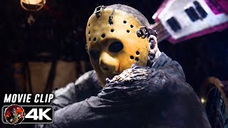 Download lagu FRIDAY THE 13TH PART VIII: JASON TAKES MANHATTAN | JJ's Guitar Kill (1989) Movie CLIP 4K mp3