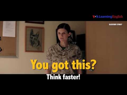 英語@映画: 'You Got This' (English @ the Movies: 'You Got This')