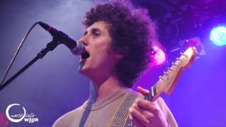 Ron Gallo - "Put the Kids to Bed" (Recorded Live for World Cafe)