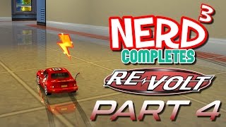 Nerd³ Completes... Re-Volt - 4 - The Good, The Bad And The Toy
