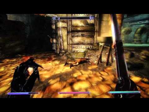 The Elder Scrolls V: Skyrim playthrough pt322