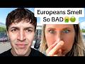 Americans Losing Their Minds In Europe..