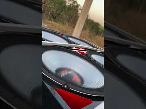 MEU GRAVE! TOCANDO FORTE NA CAIXA DE SOM JBL TORNA