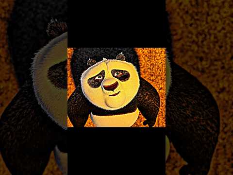 Po Vs Tai Lung 🥶 | kung fu panda edit | #po #tailung #edit #shorts @Editer-i6x