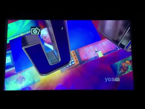 Jeopardy, intro; James Holzhauer mentioned 😜  - Colin Davy Day 2 (10/23/20)