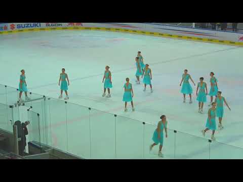 Crystal Ice - FS Mozart Cup 2018