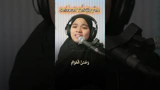 Download lagu Selawat Tafrijiyyah Pembuka Jalan & Penolak Kesusahan ✨ #shorts #selawattafrijiyyah #islamicshorts mp3
