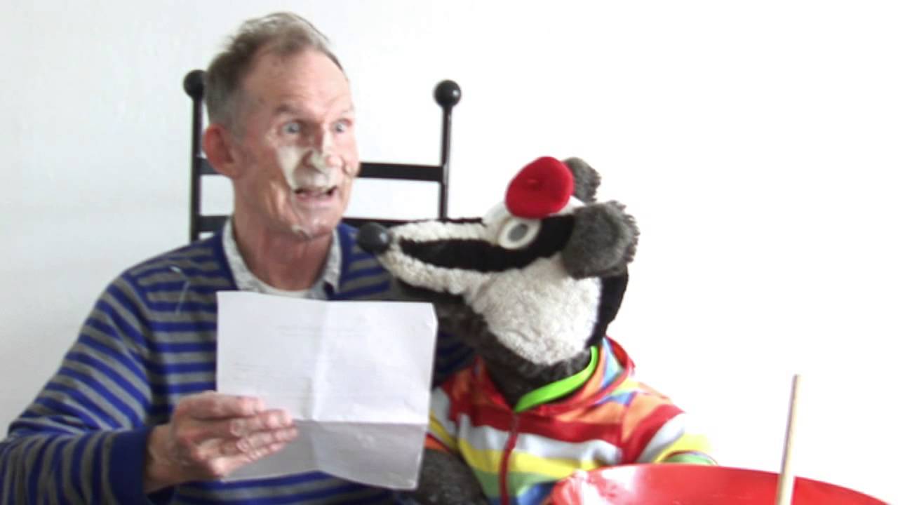 Bodger and Badger are Back! - YouTube