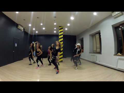 The Weeknd ft. Daft Punk - Starboy choreography