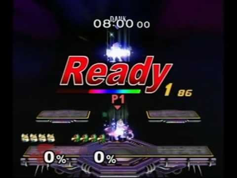 Dre Peng Gauntlet - Brian (Fox) vs Dre Peng (Falco)