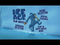 Gameplay 1273 Ice Age Super Cool Edition Disc 1 DVD Menu 339