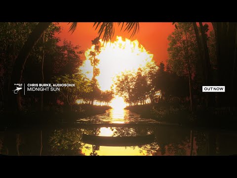 Chris Burke & Audiosonik - Midnight Sun