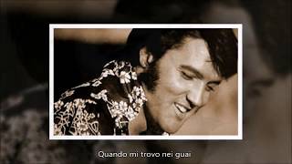 I&#39;ve Got Confidence - Elvis Presley (Sottotitolato)