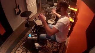 Novelists - L&#39;Appel Du Vide (Drum Cover)