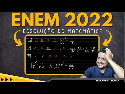 ENEM 2022 - PROBABILIDADE - A World Series é a decisão do campeonato norte-americano de beisebol.