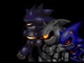 Cruel Metal Adversary Metal Sonic Theme Original Composition