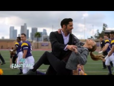 "Another One Bites The Dust" Clip - Lucifer Season 5B - Musical Episode