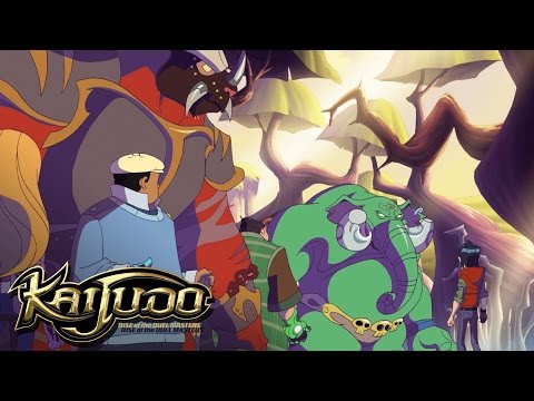 Kaijudo: The Rise of Duel Masters - Shouter's Friends