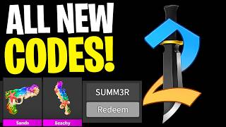 *NEW CODES* ALL WORKING CODES FOR MURDER MYSTERY 2 IN 2026! ROBLOX MURDER MYSTERY 2 CODES