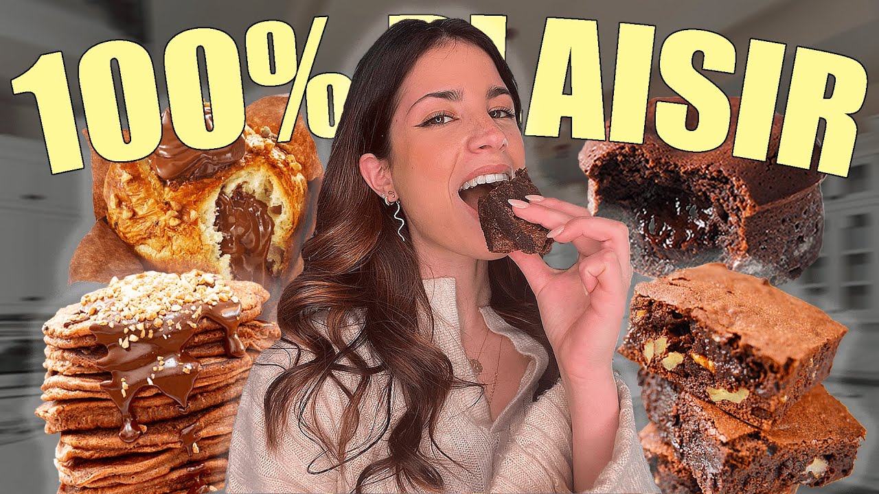 DESSERTS À 0 CALORIES  MES RECETTES HEALTHY & RAPIDES