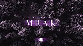 RASTA x LINK -  Mrak - (slowed &amp; bass boosted