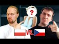 Polish vs. Czech | Slavic Languages Comparison | Guess who is that