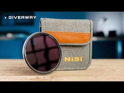BYE BYE Color Cast! | Nisi True Color VND + Sony A7S III & 35mm 1.8