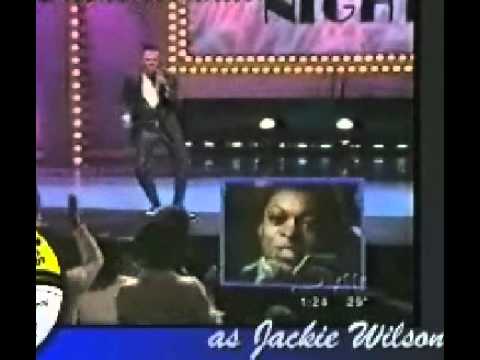 Bobby Brooks as Jackie Wilson