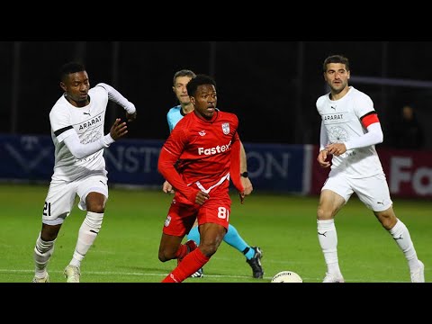 Ararat-Armenia - Ararat 2:1 HIGHLIGHTS