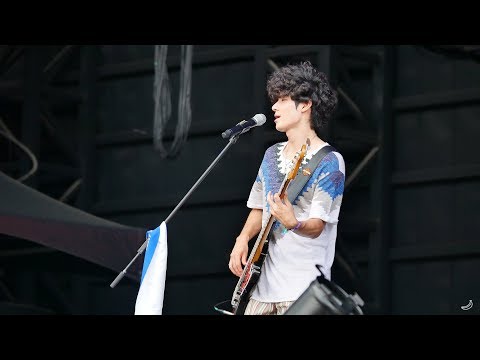 180811 [2018 인천 펜타포트 락 페스티벌] cuckoo - 잔나비(jannabi) @송도달빛축제공원