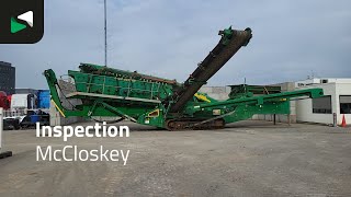 McCloskey S190 andra entreprenadmaskiner | Bild 4 - Machineryline