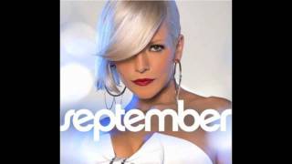 september-cry for you (dave ramone remix)