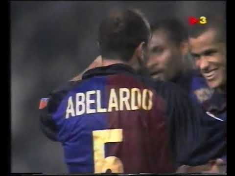 FC Porto 0-2 FC Barcelona 1999/2000