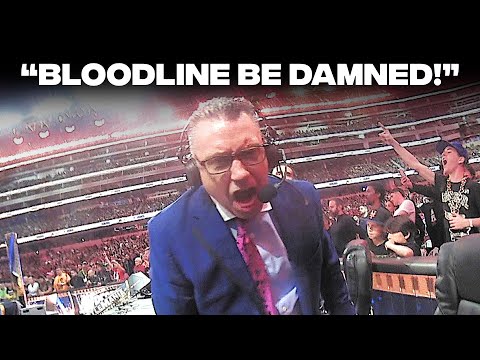 Michael Cole On ‘Special Assignment,’ Misses WWE SmackDown