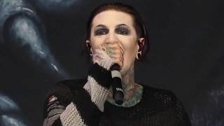 Video thumbnail of "Motionless In White - Broadcasting From Beyond The Grave: Death Inc. Live in The Woodlands, Texas"
