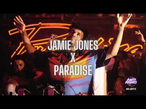 #025 JAMIE JONES @ PARADISE IBIZA CLOSING PARTY | DJ SET
