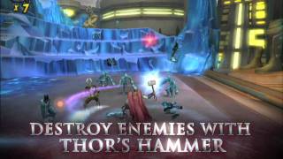 Thor: God of Thunder video 1