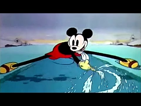 Mickey Mouse 'Classic' Collection - 1hr compilation of amazing classic cartoons