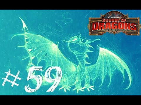 School of Dragons z Tito -  #59 Straszliwiec Straszliwy Tytan!