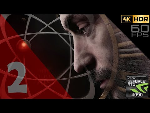 ATOMIC HEART - Ep 2 - Armageddon Gameplay Walkthrough, FULL GAME - No Commentary - 4K 60FPS