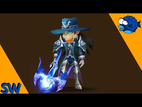 Summoners War 🔥Wayne ist der BESTE!!!🔥 // Pufferfishs