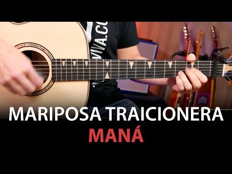 Mariposa traicionera - Maná