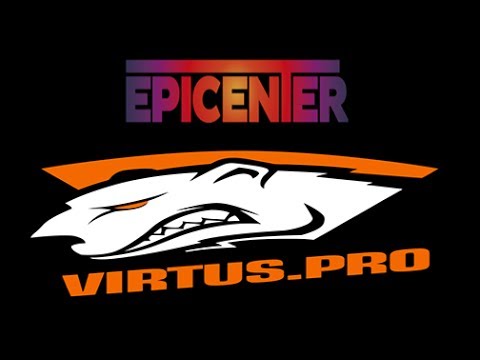 (VP)Virtus.pro - Team Introduction at Epicenter 2017