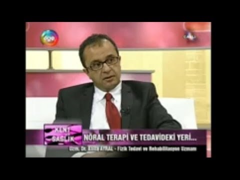 Uzm. Dr. Atilla AYRAL - Ege TV Kent ve Sağlık