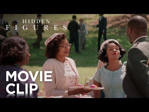 Hidden Figures (Clip 'Slice of Pie')