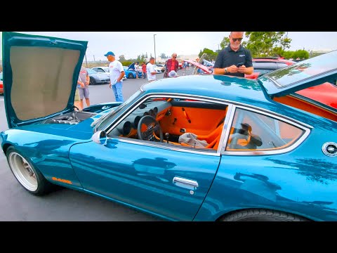 MZR Roadsports 240 Z by Drivin' Ivan