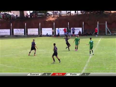 Melhores Momentos: Guarani 1 x 1 Ponte Preta - Categoria Sub-15 - Amistoso 2022