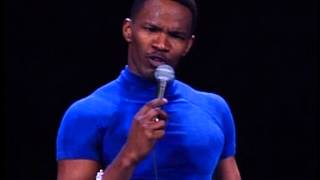 Jamie Foxx - Spicy Wings (Stand Up Comedy) Pt. 4