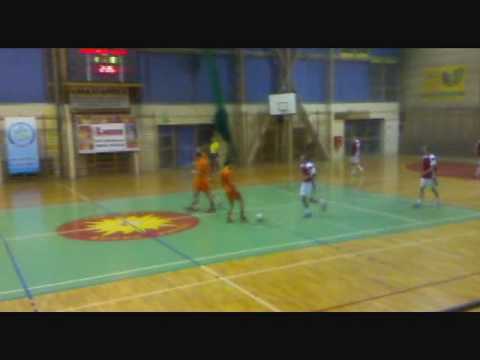 mateo vs zbludowice Futsal 2009 s01